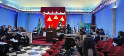 Foto Sessão Magna 40 Anos 25