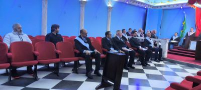 Foto Sessão Magna 40 Anos 27