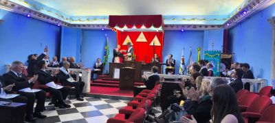 Foto Sessão Magna 40 Anos 35