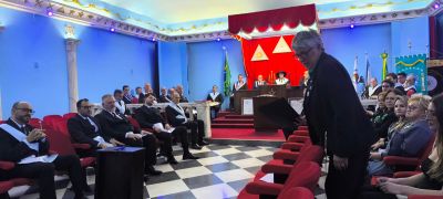 Foto Sessão Magna 40 Anos 45