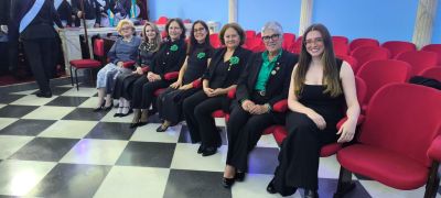 Foto Sessão Magna 40 Anos 77