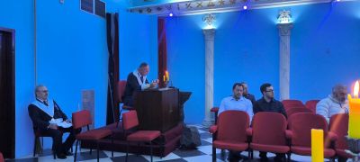 Foto Sessão Magna 40 Anos 78