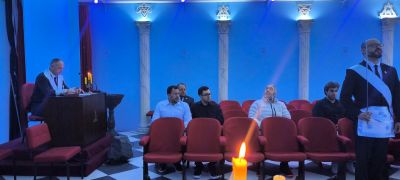 Foto Sessão Magna 40 Anos 80