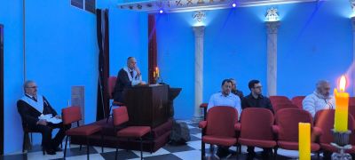 Foto Sessão Magna 40 Anos 87