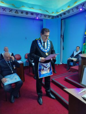 Foto Sessão Magna 40 Anos 110