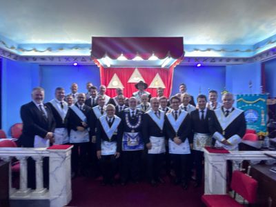 Foto Sessão Magna 40 Anos 111