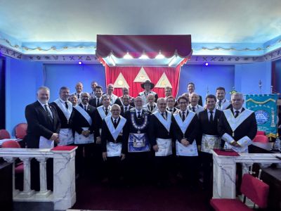 Foto Sessão Magna 40 Anos 112