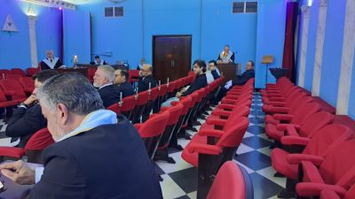 Foto Sessão Magna 40 Anos 118