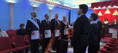 Foto Sessão Magna 40 Anos 127