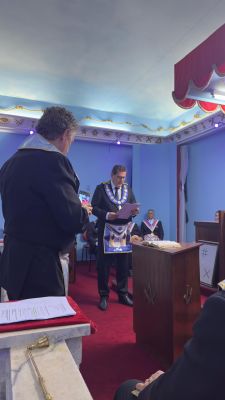 Foto Sessão Magna 40 Anos 129