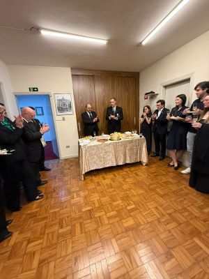 Foto Sessão Magna 40 Anos 134