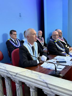 Foto Sessão Magna 40 Anos 138