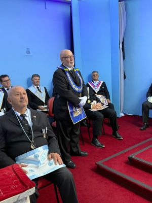 Foto Sessão Magna 40 Anos 139