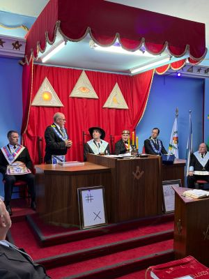 Foto Sessão Magna 40 Anos 150