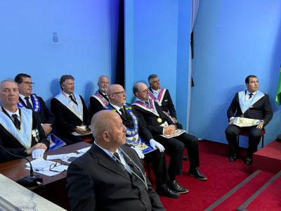 Foto Sessão Magna 40 Anos 152