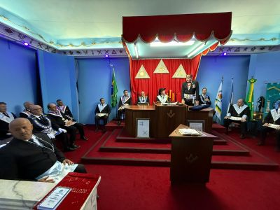 Foto Sessão Magna 40 Anos 153