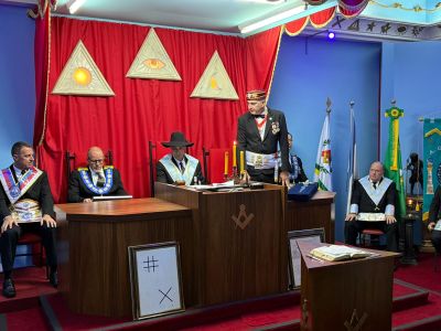 Foto Sessão Magna 40 Anos 154